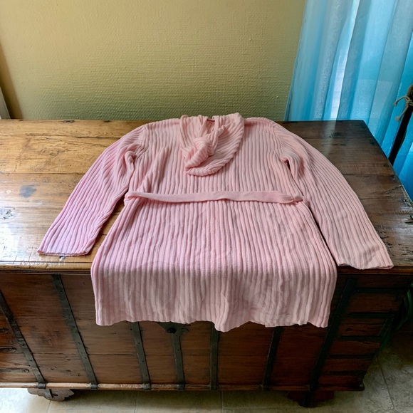 Avenue Excellent Condition Pink Sweater - Picture 3 of 4